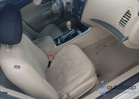 2014 Nissan Altima 2.5 S from USA, damaged, VIN 1N4AL3AP2EN389913